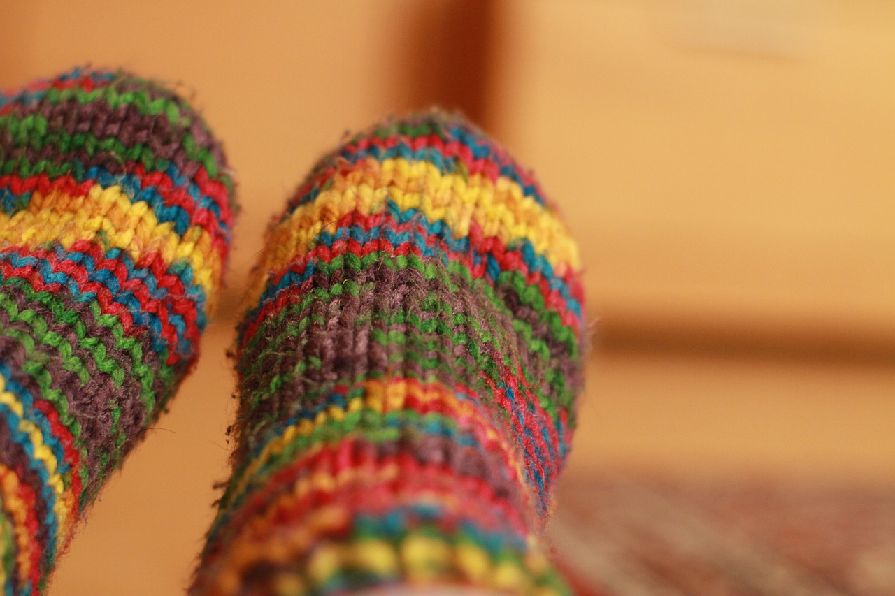 sock winter warm free photo