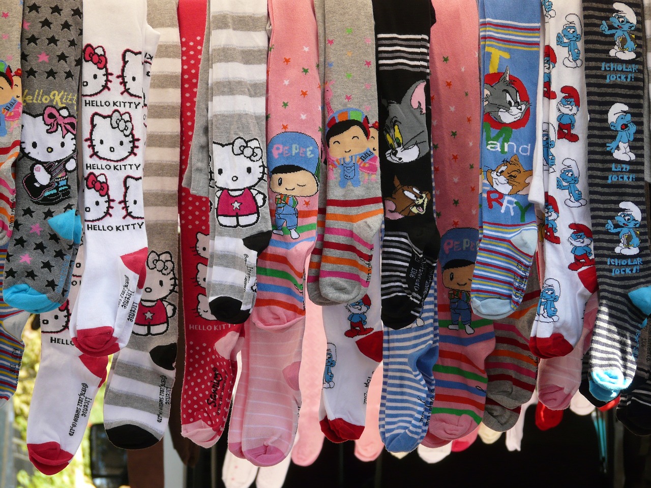 socks stockings sale free photo