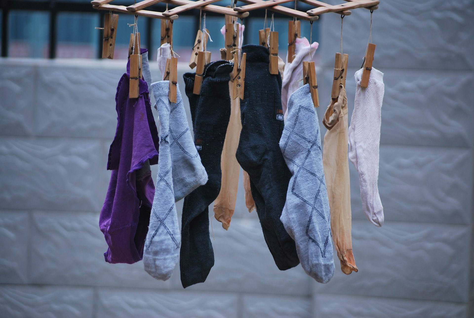 sock socks laundry free photo