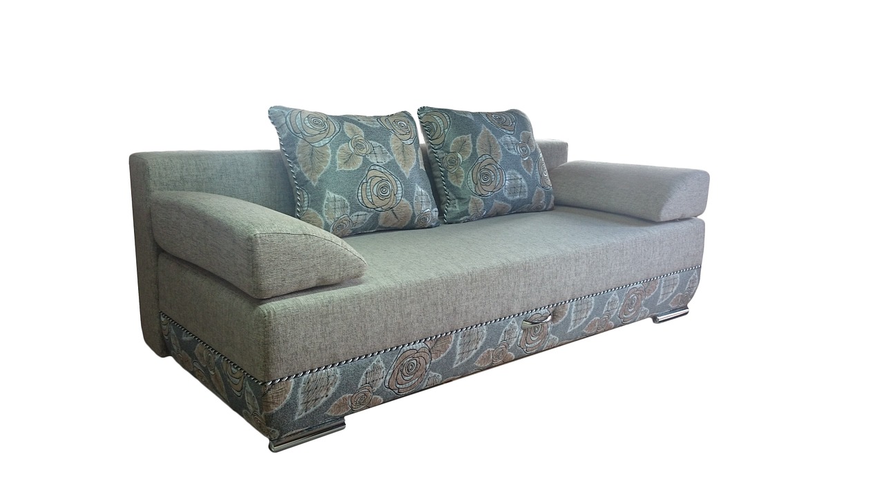 sofa upholstered furniture beautiful free photo