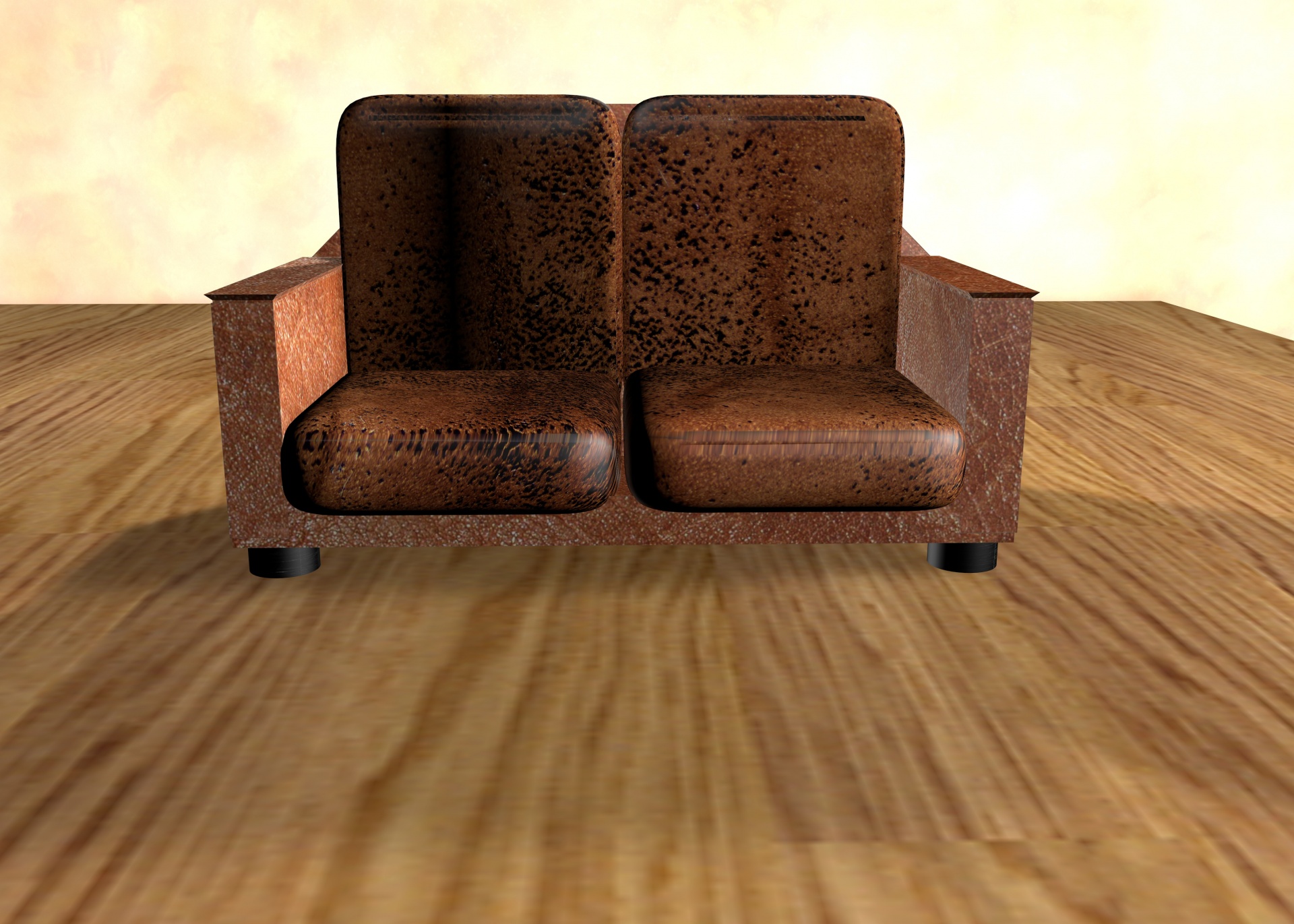 sofa sitting leather free photo