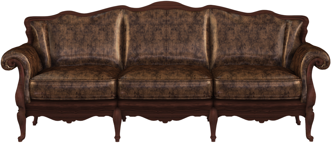 sofa couch render free photo