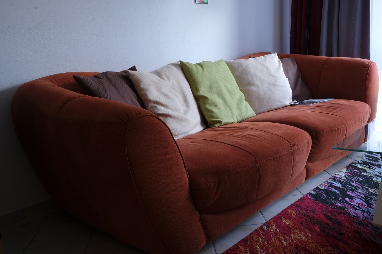 sofa seat couch free photo