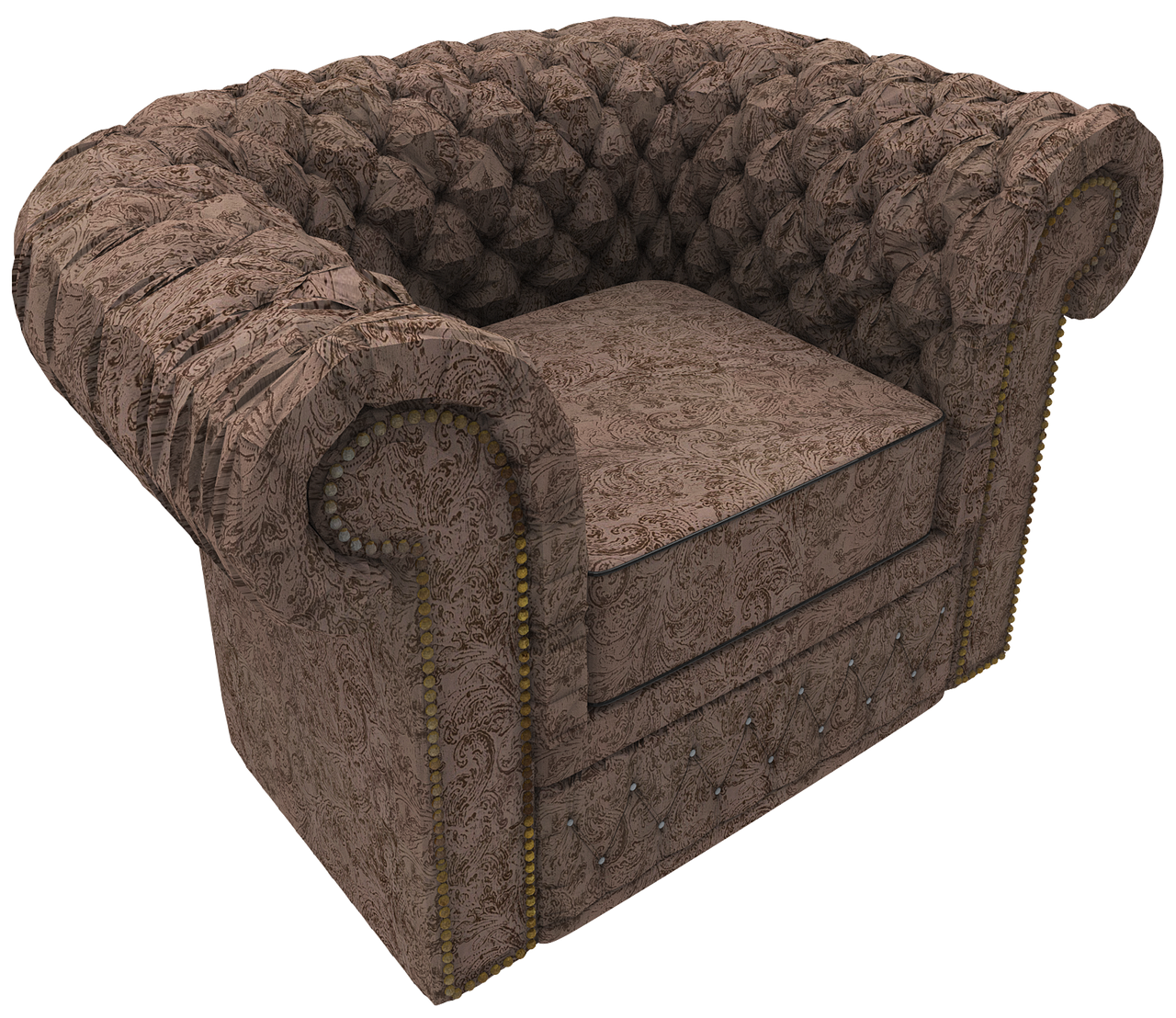 sofa chair 3d free photo