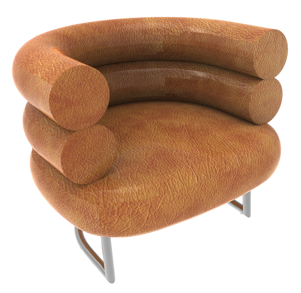 sofa chair 3d free photo