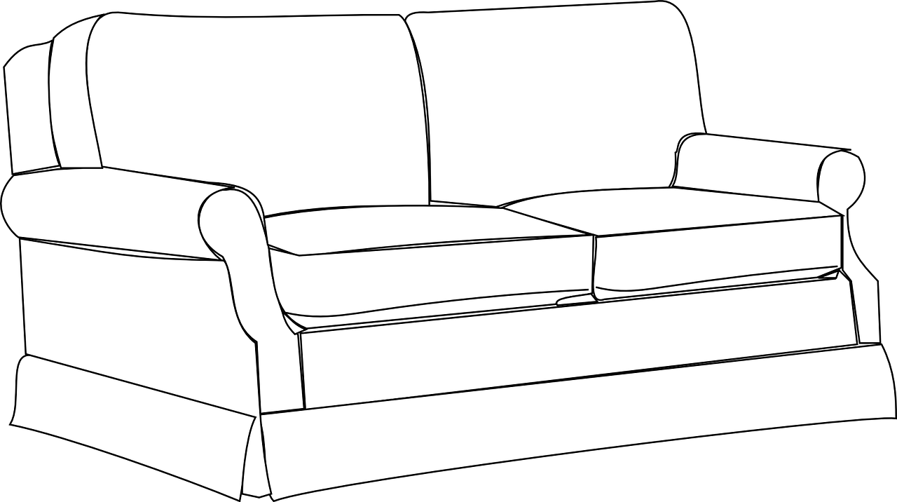 sofa couch furniture free photo