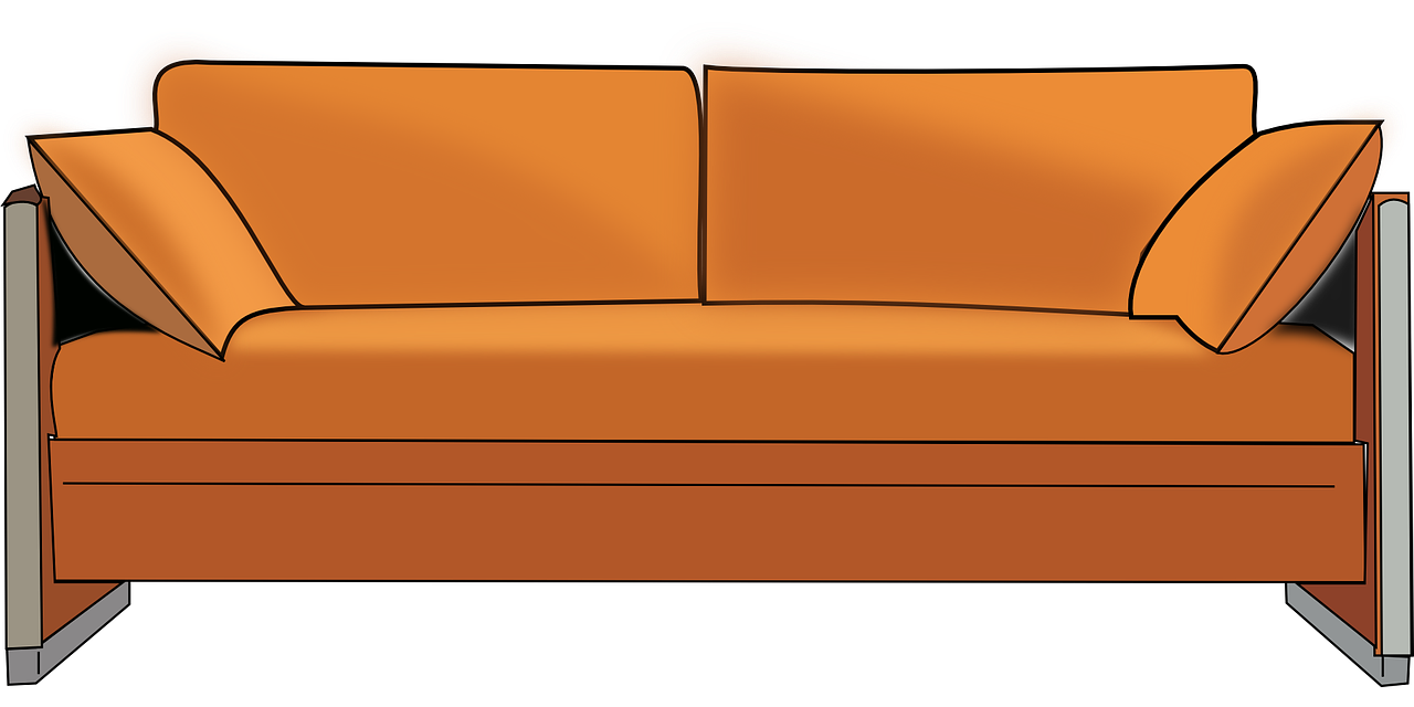 sofa couch seat free photo