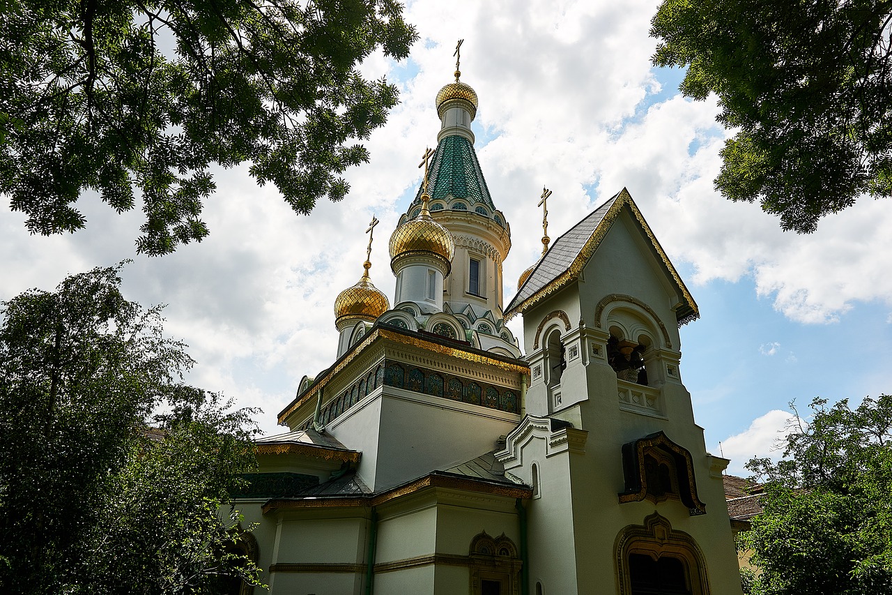 sofia bulgaria church free photo