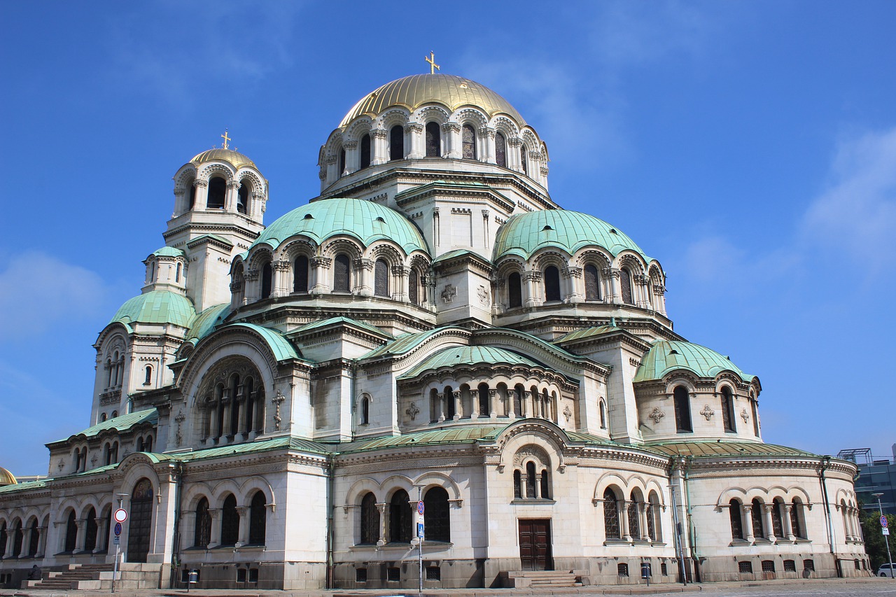 sofia  church  religion free photo