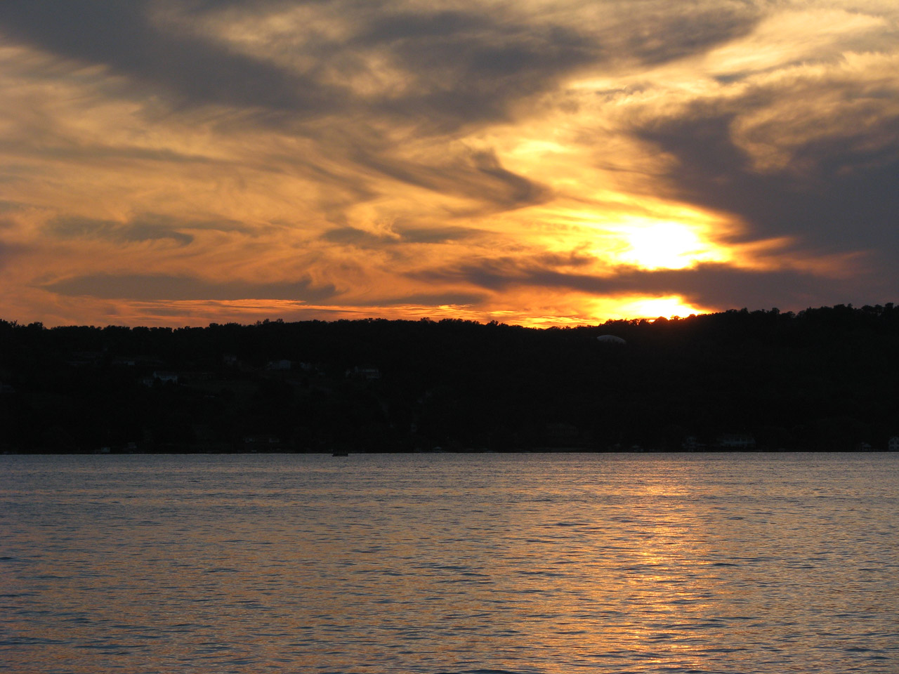 canandaigua lake finger free photo