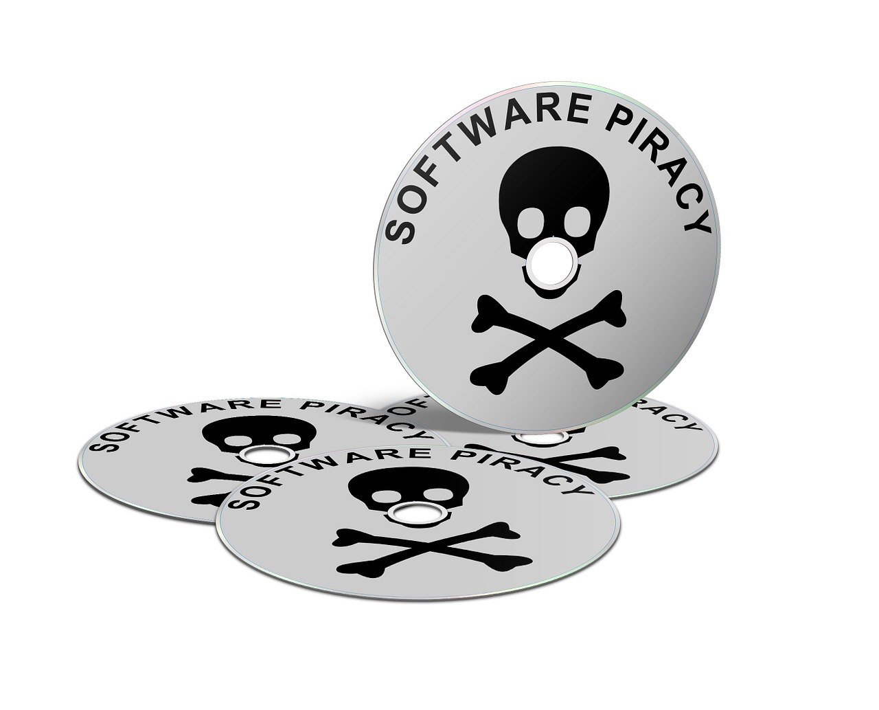 software piracy theft free photo