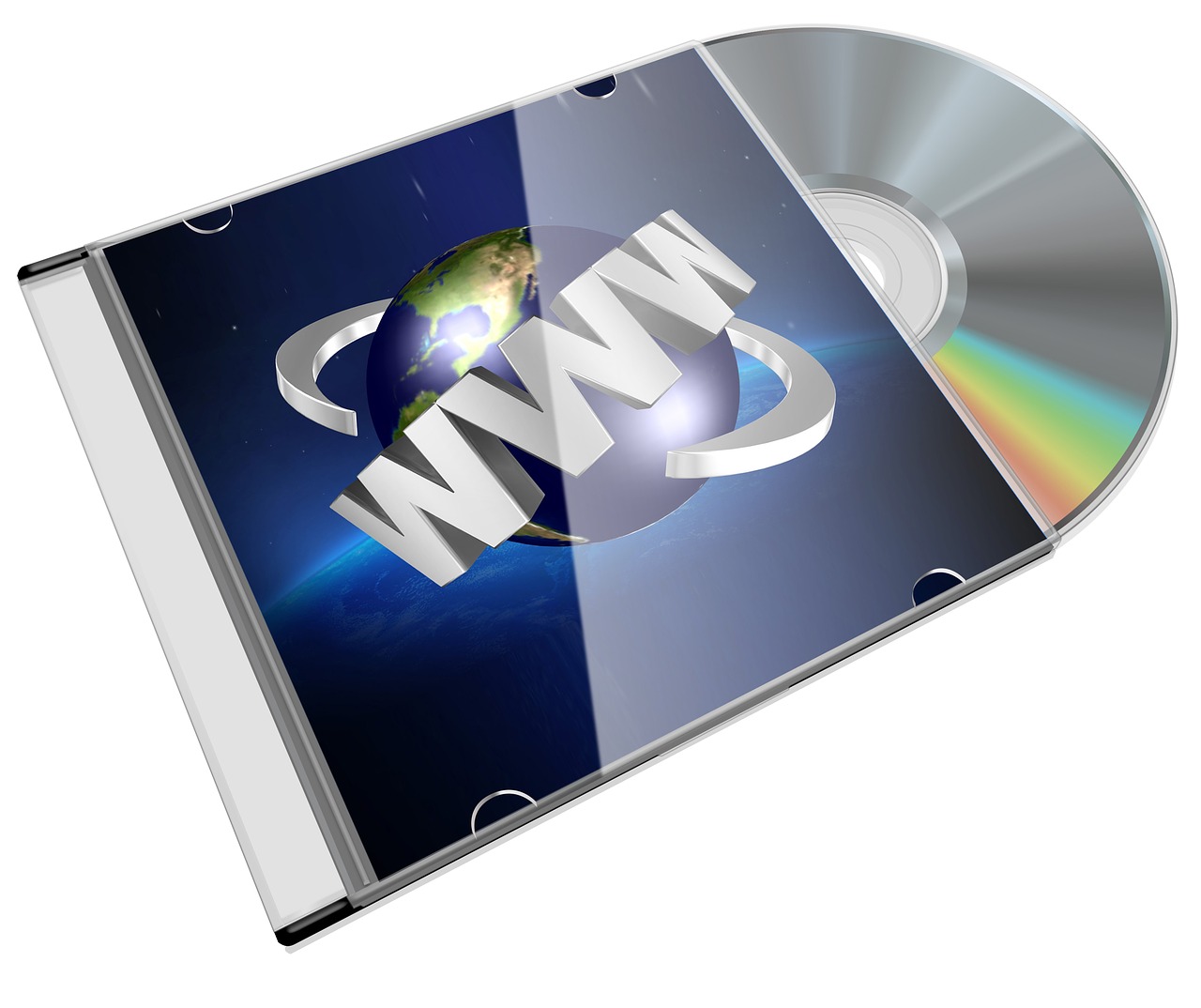 software cd disk free photo