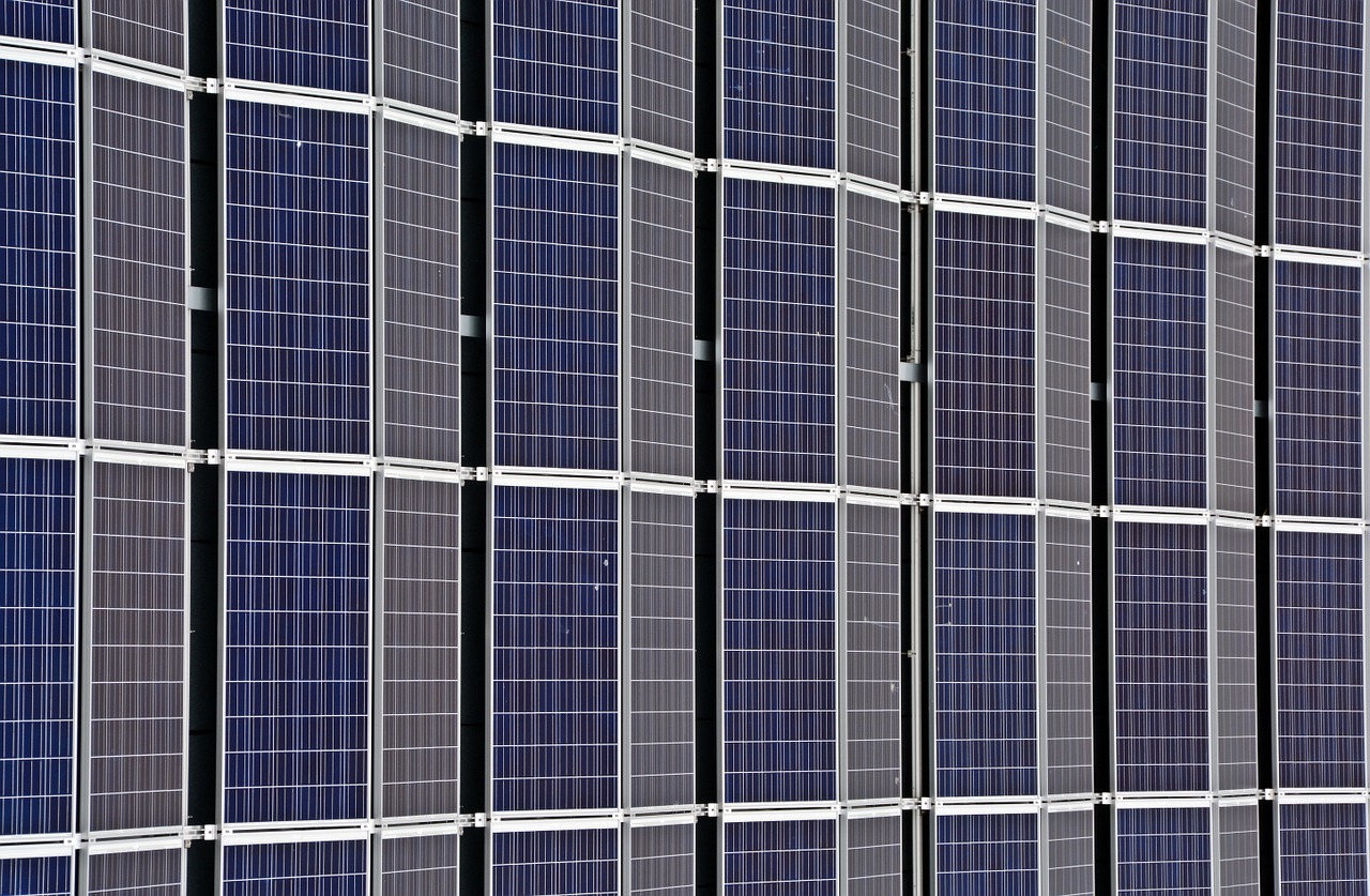solar solar cells photovoltaic free photo