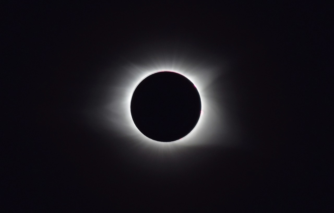 solar eclipse 2017 totality 2017 free photo