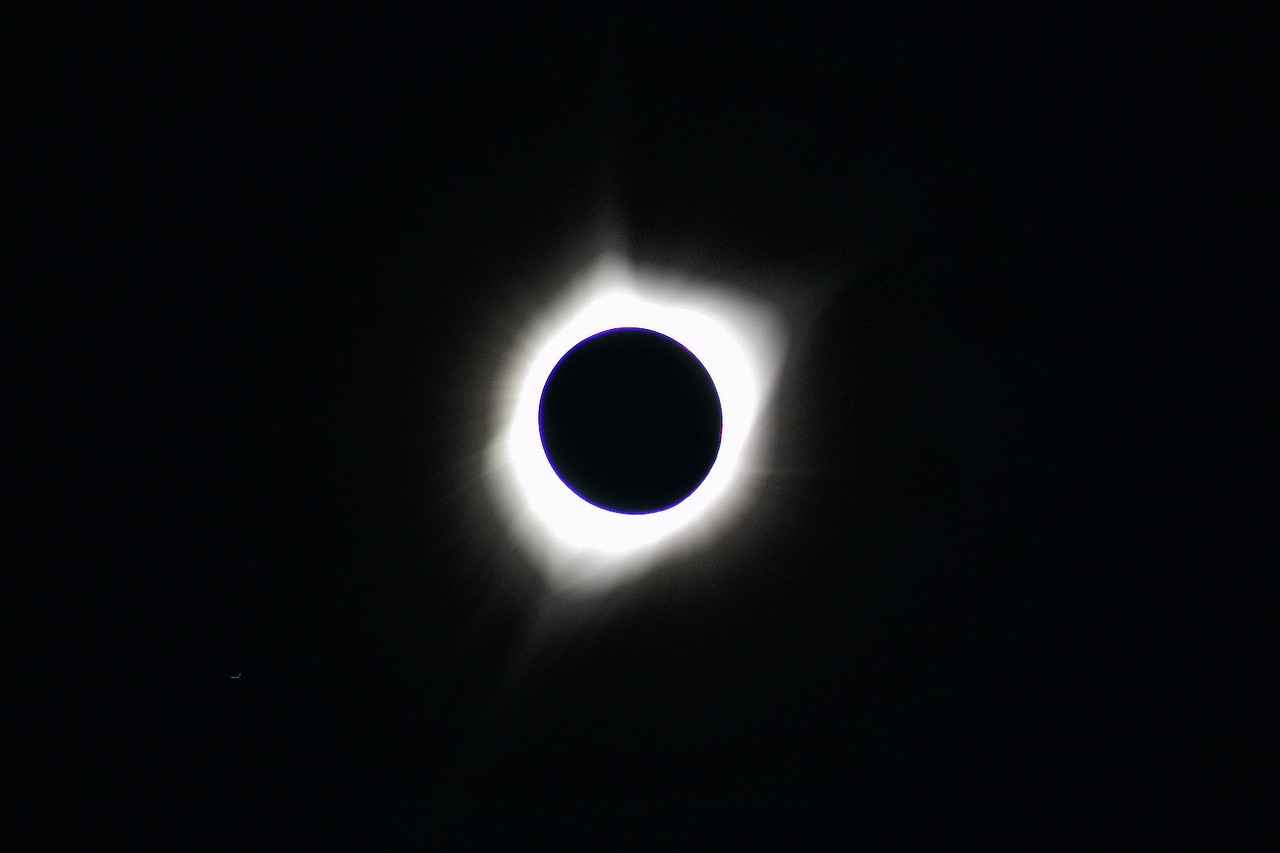 solar eclipse eclipse sun free photo