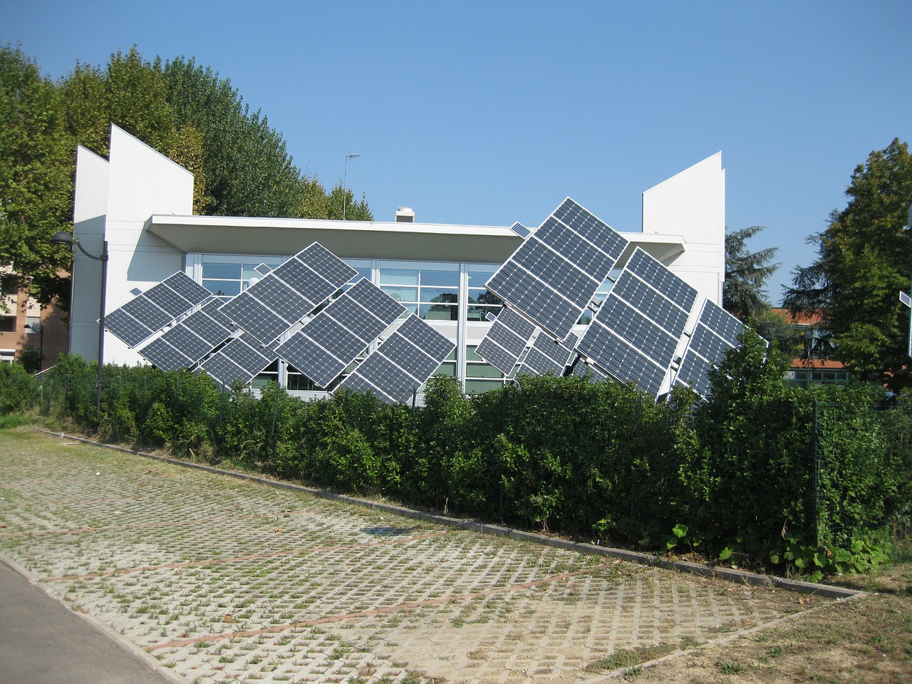 solar panels alternative energy panel free photo