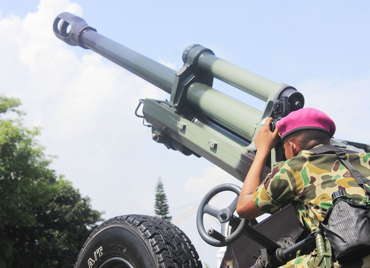 soldier  java  surabaya free photo