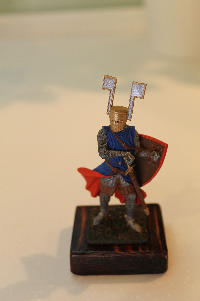 soldier miniature tin free photo