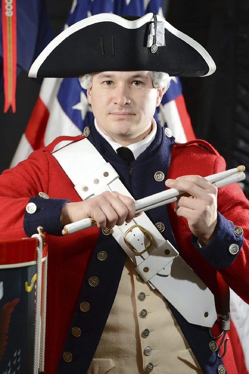 soldier old guard historic free photo