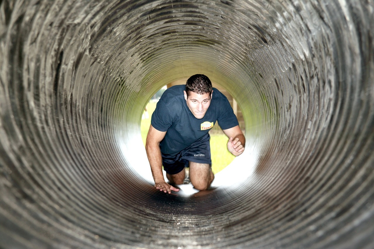 soldier obstacle course free photo