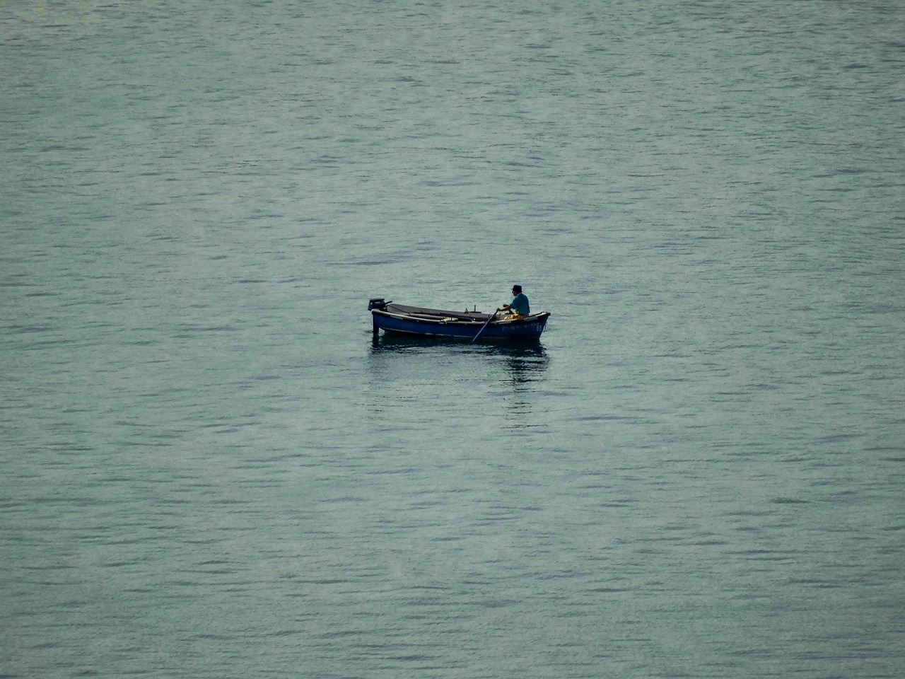 soledad barca sea free photo
