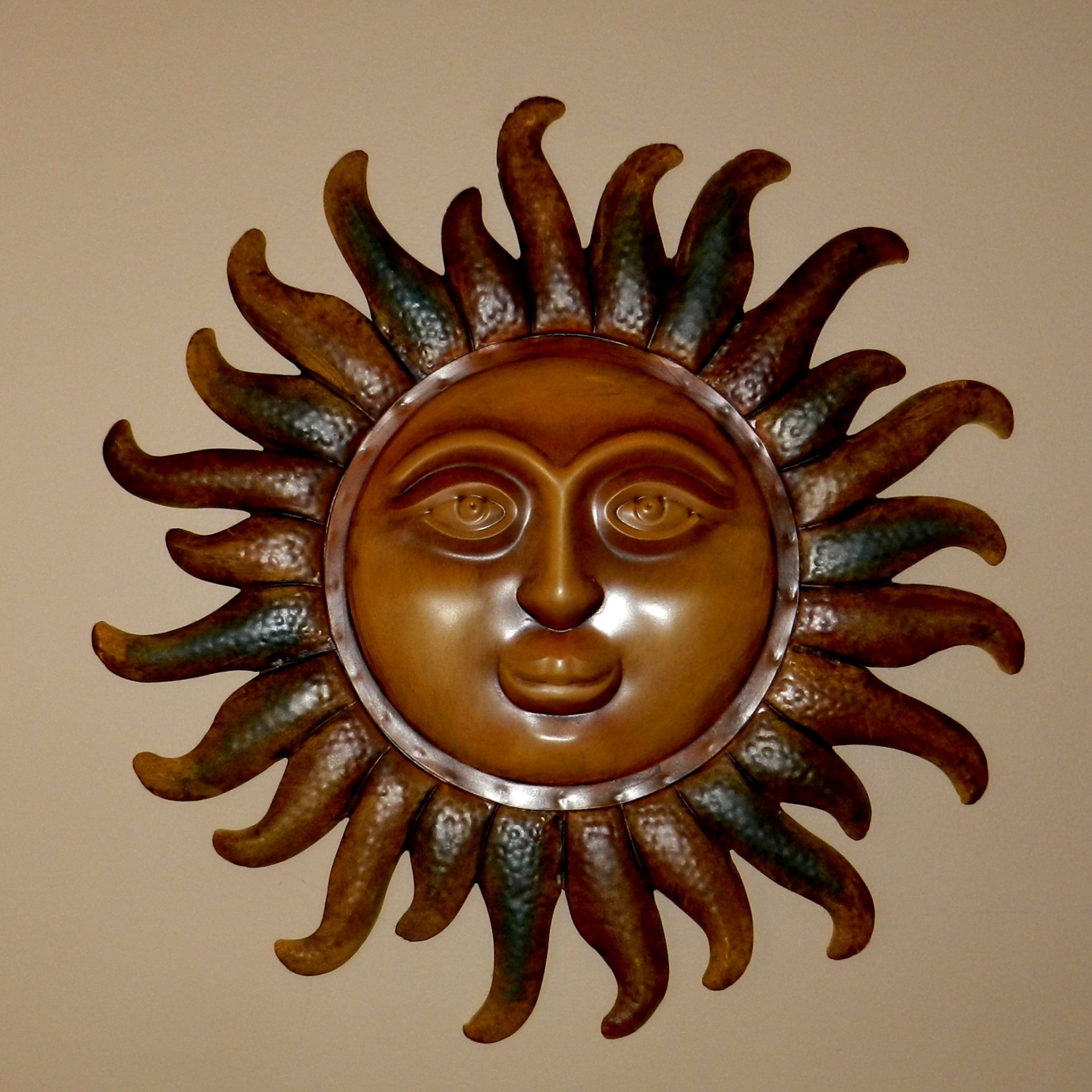 sun decoration decorative sun (1) free photo