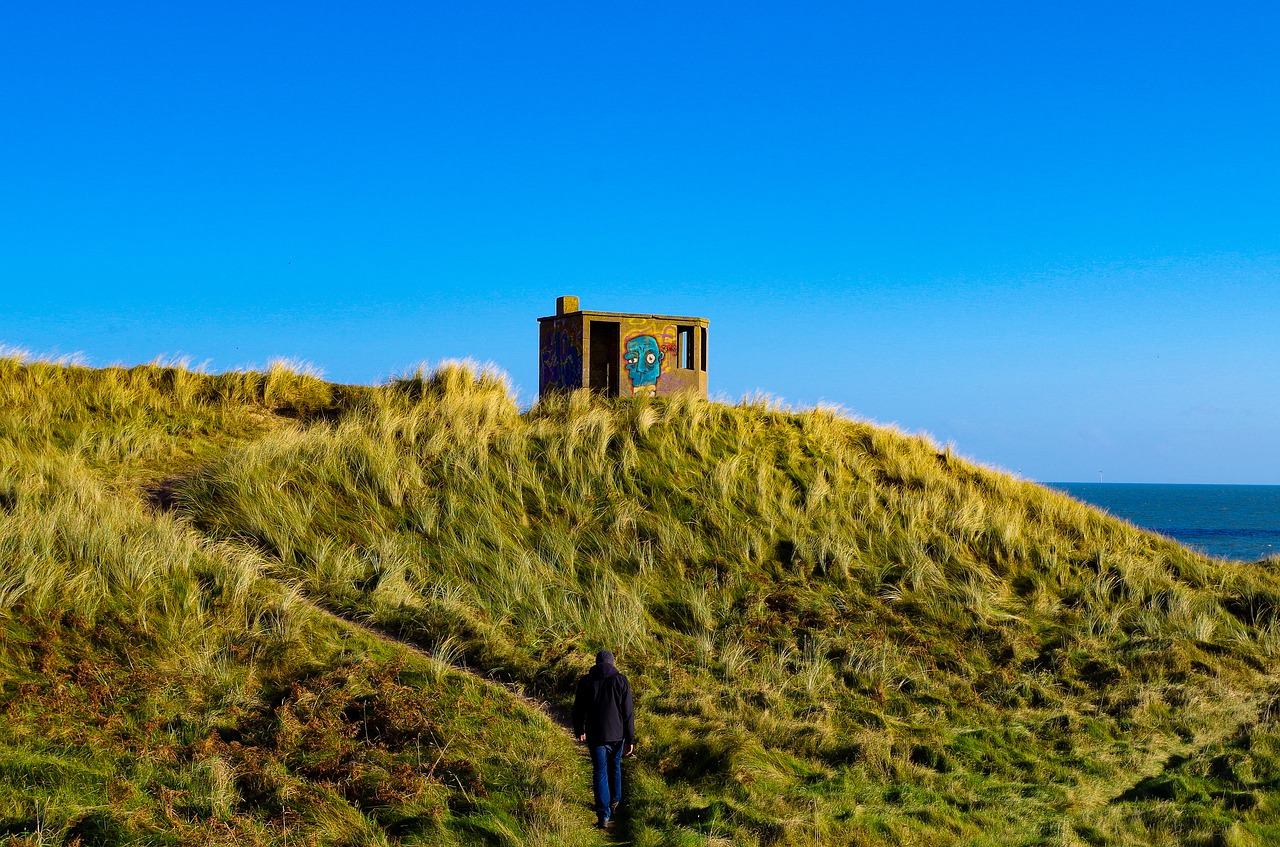 solitude ireland landscape free photo