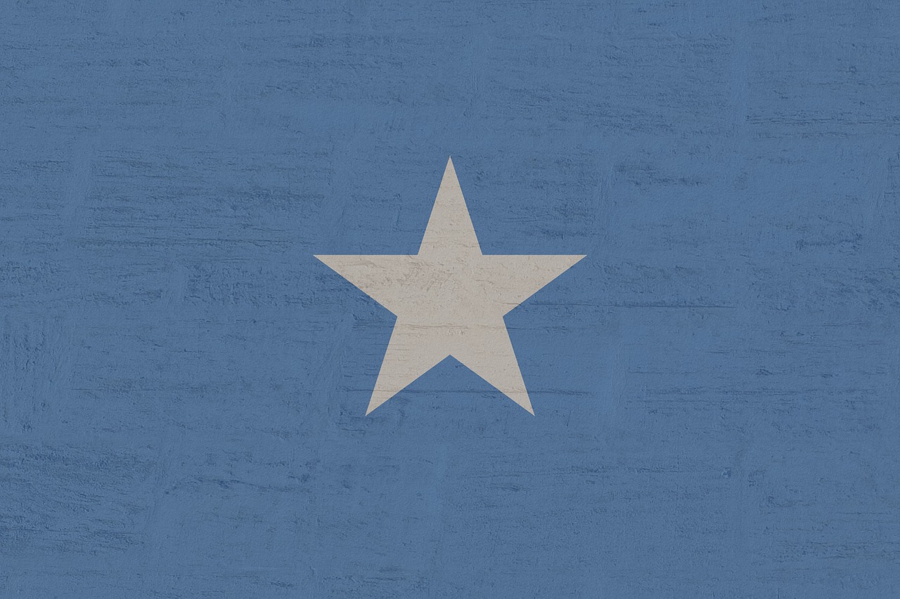 somalia flag international free photo