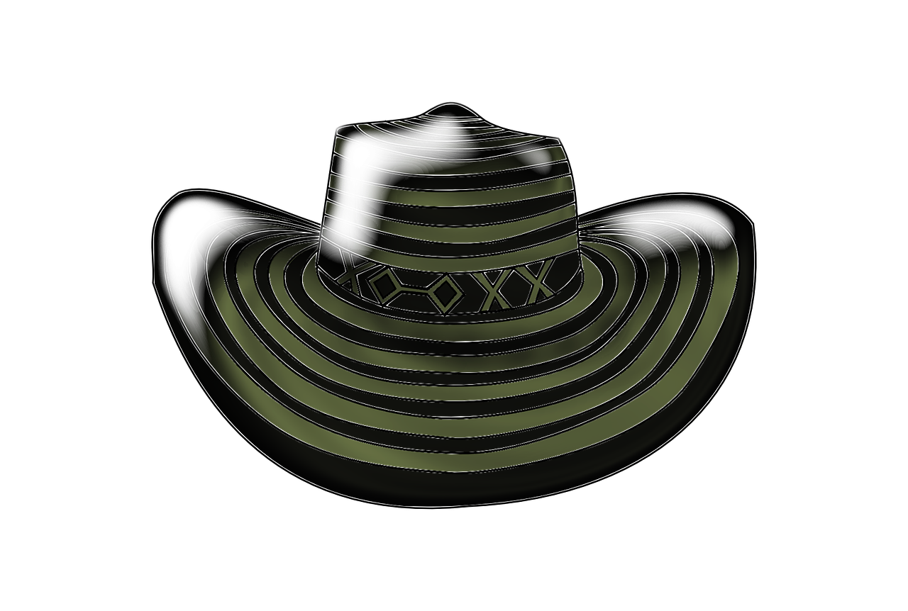 sombrero hat mexican free photo
