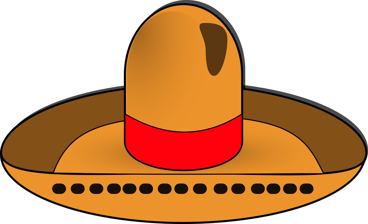 sombrero mexican hat free photo