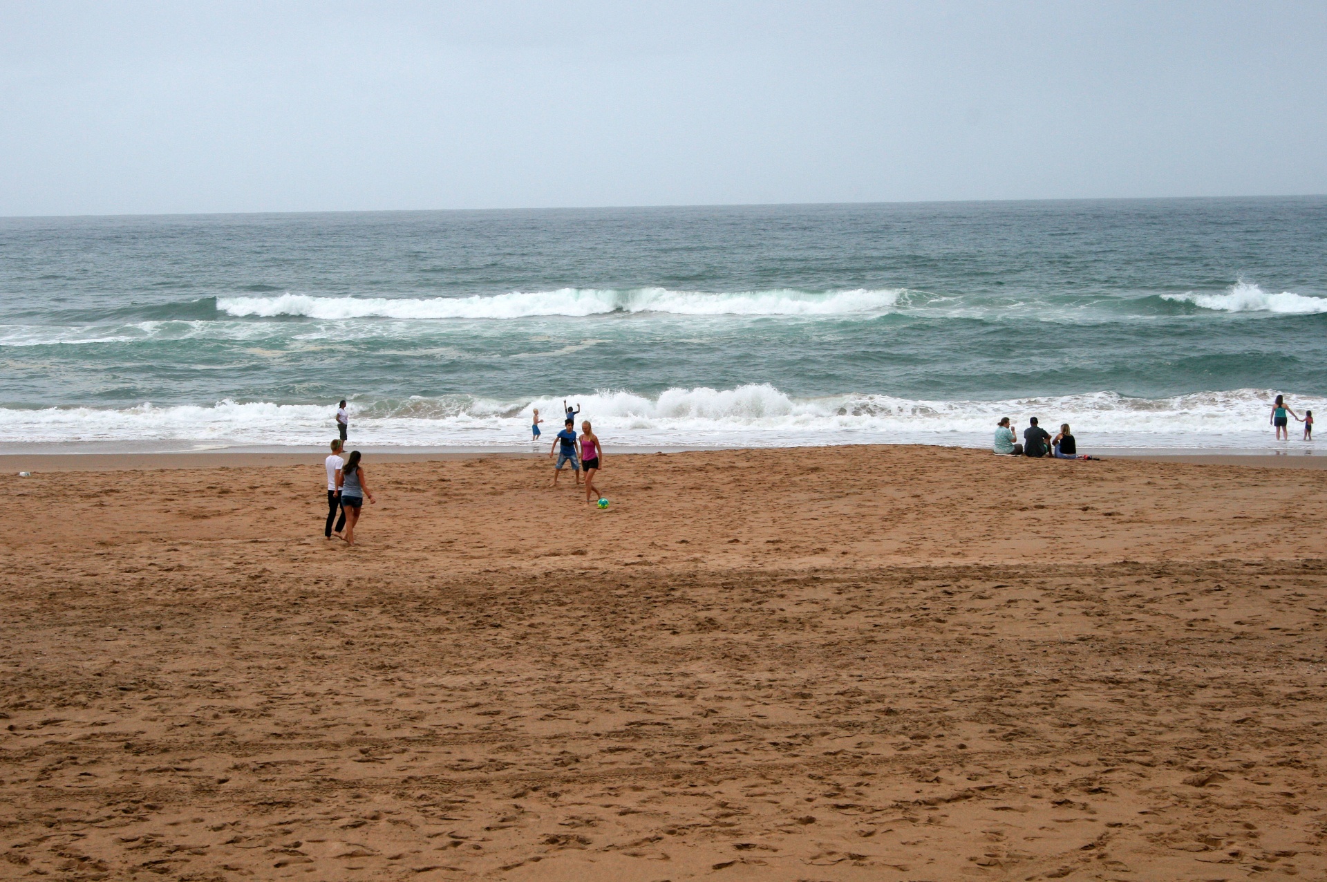 beach sea sand free photo