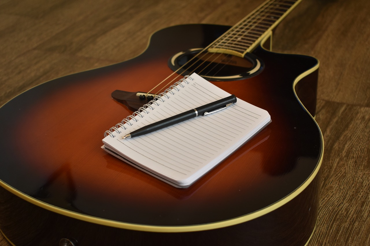 songwriting songwriter composer free photo
