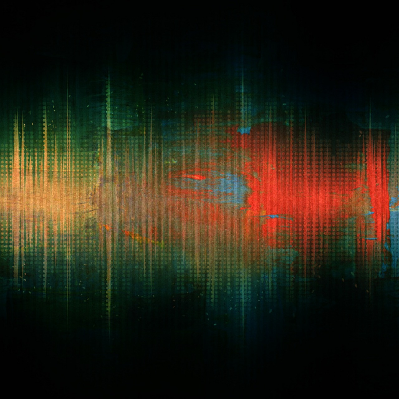 sonic wave modern audio free photo