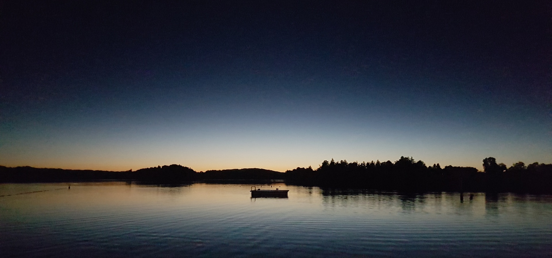 lake staffelsee sunset free photo