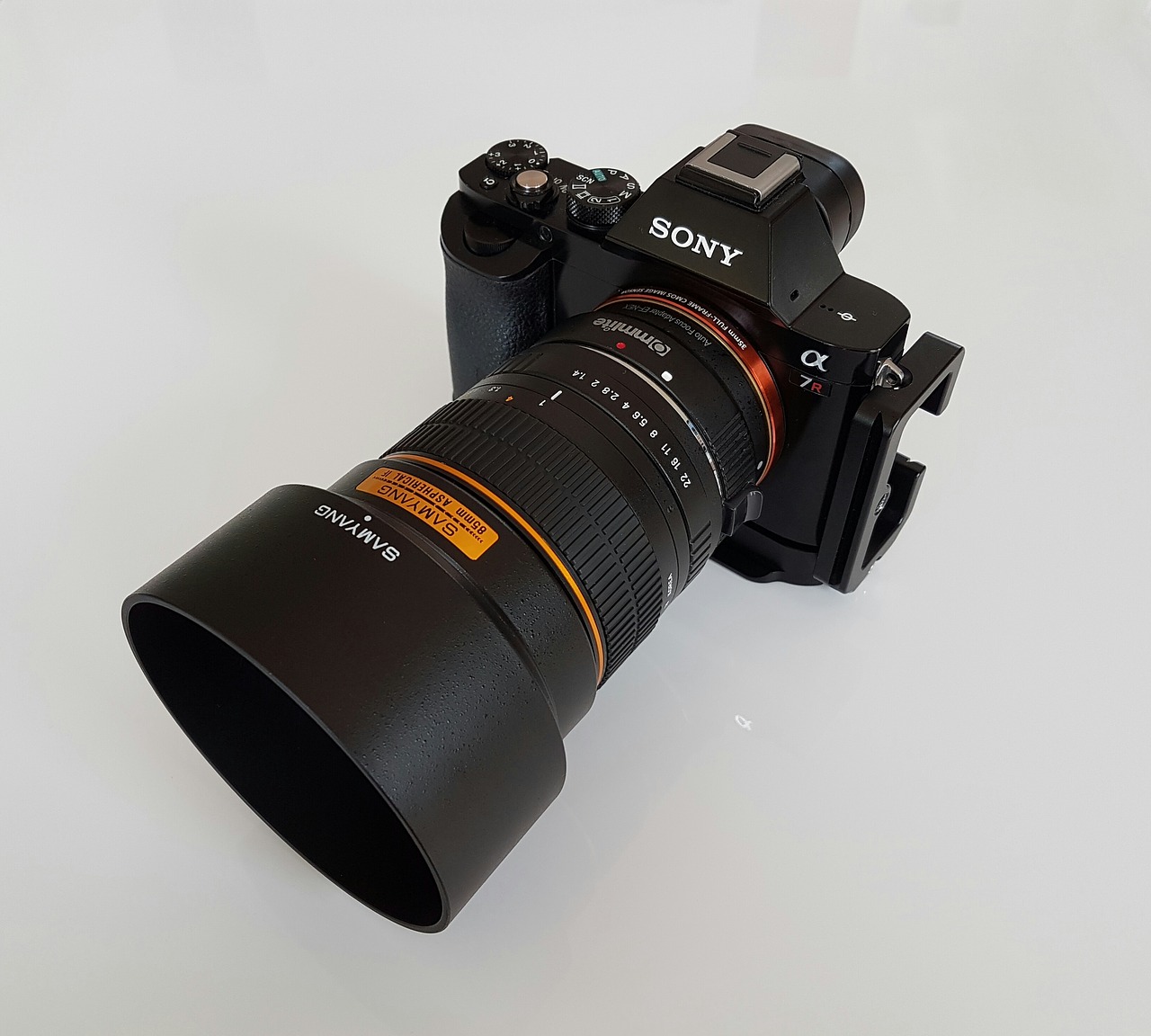 sony a7r sonyalpha free photo