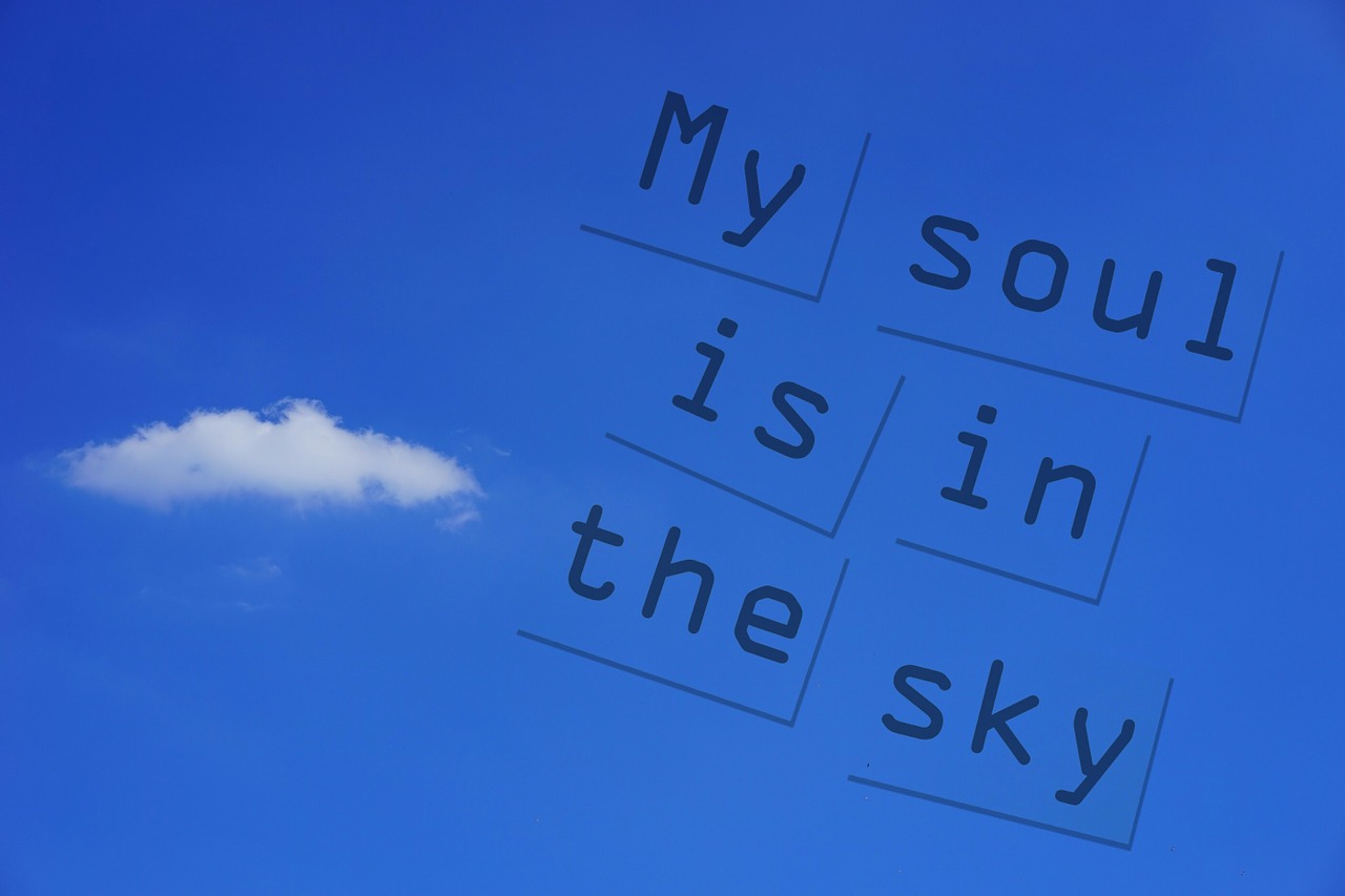 soul sky shakespeare free photo