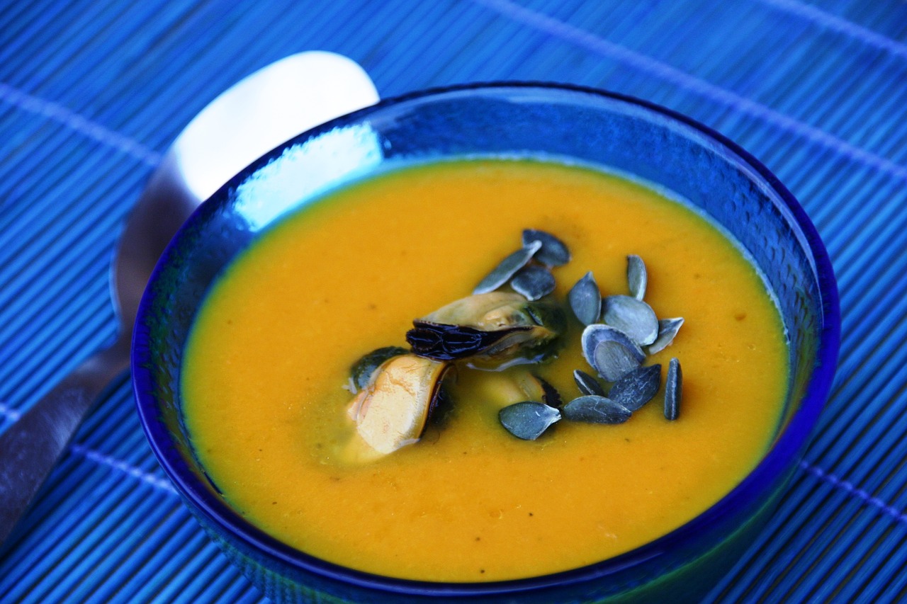 soup  food  vegetable free photo