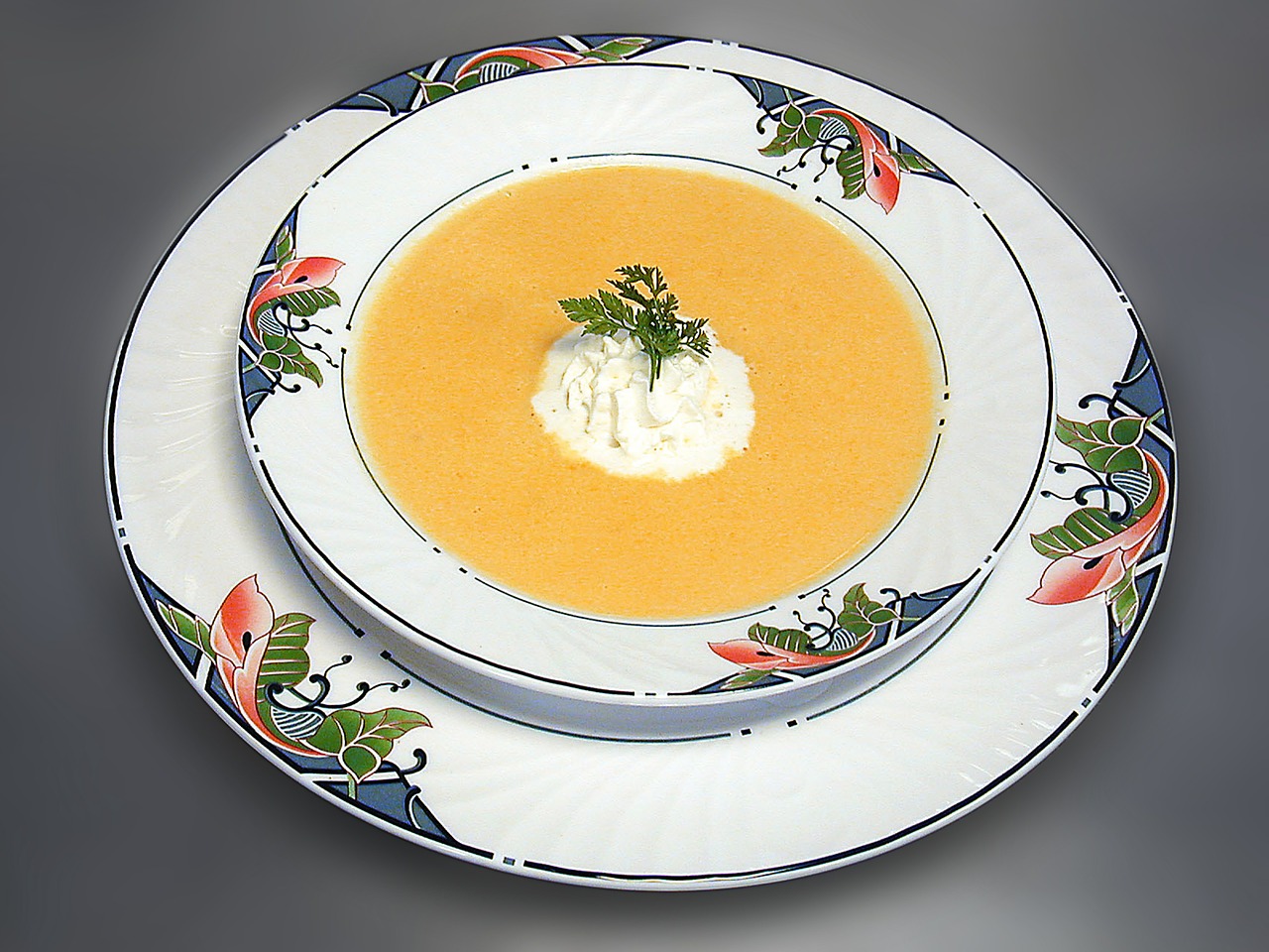 soup starter gourmet free photo