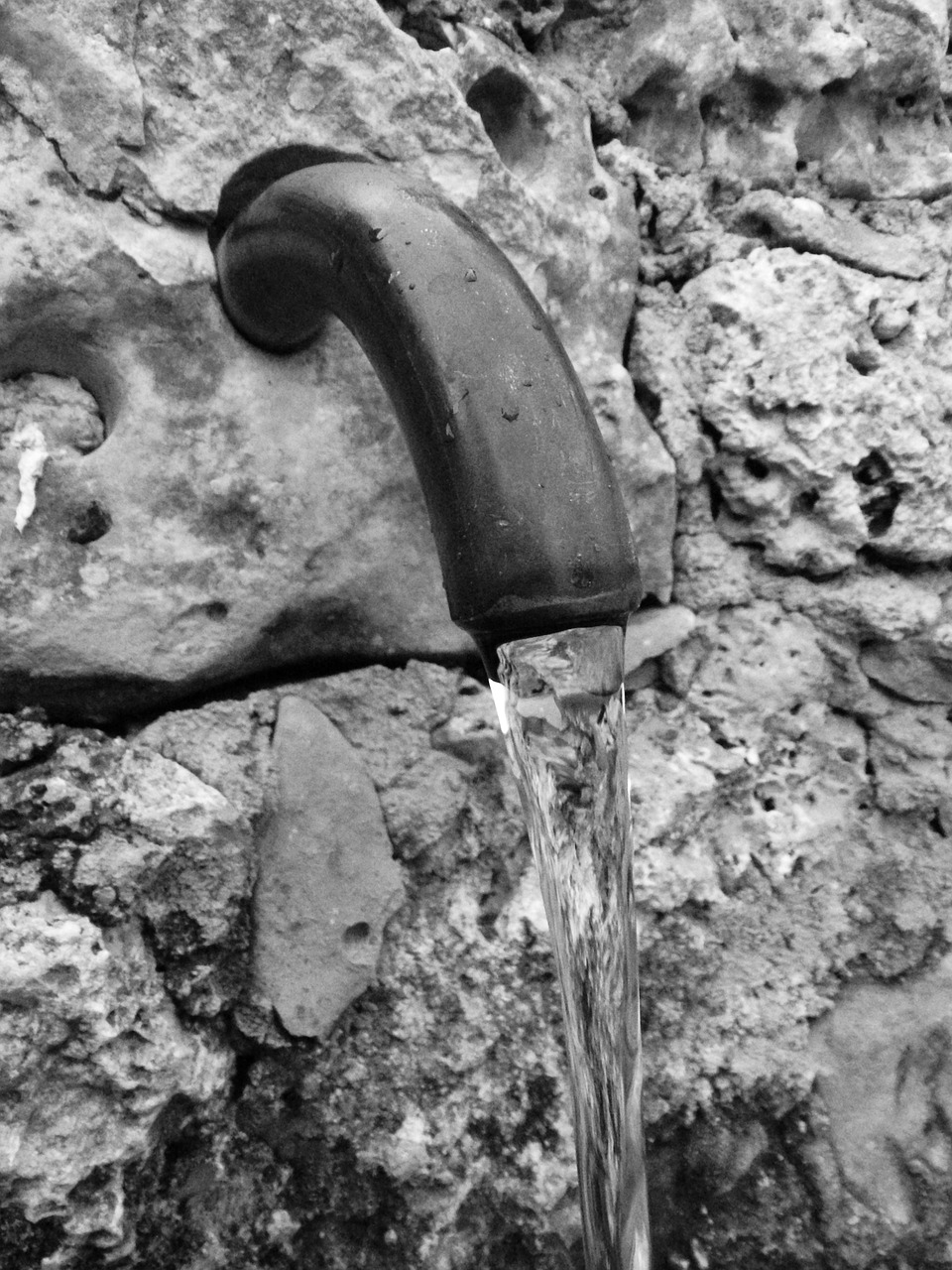 source water rock free photo