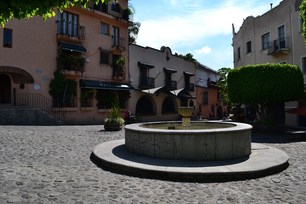 source colonial cuernavaca free photo