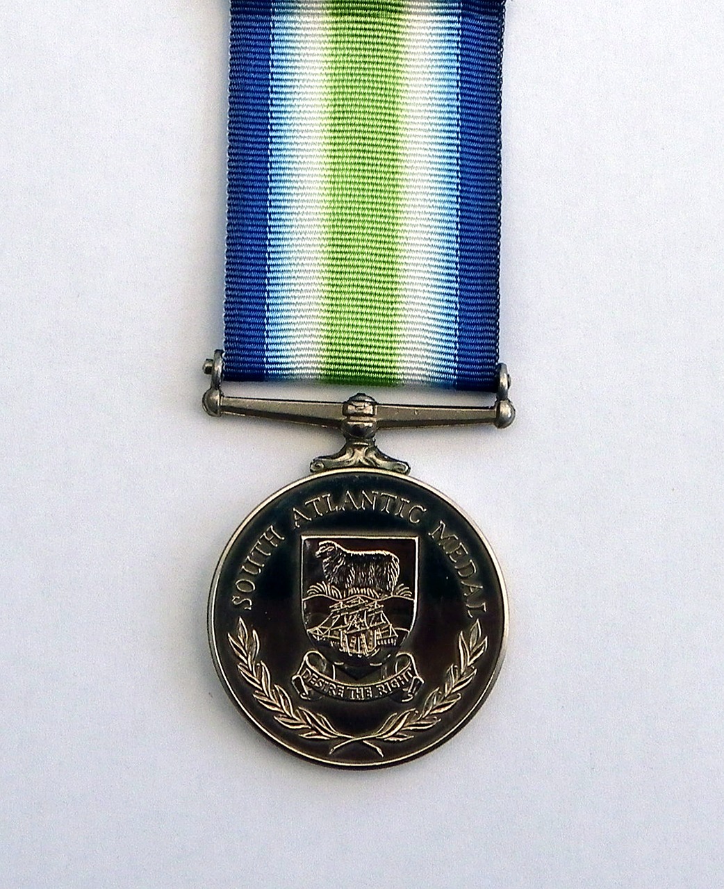 south atlantic medal free photo