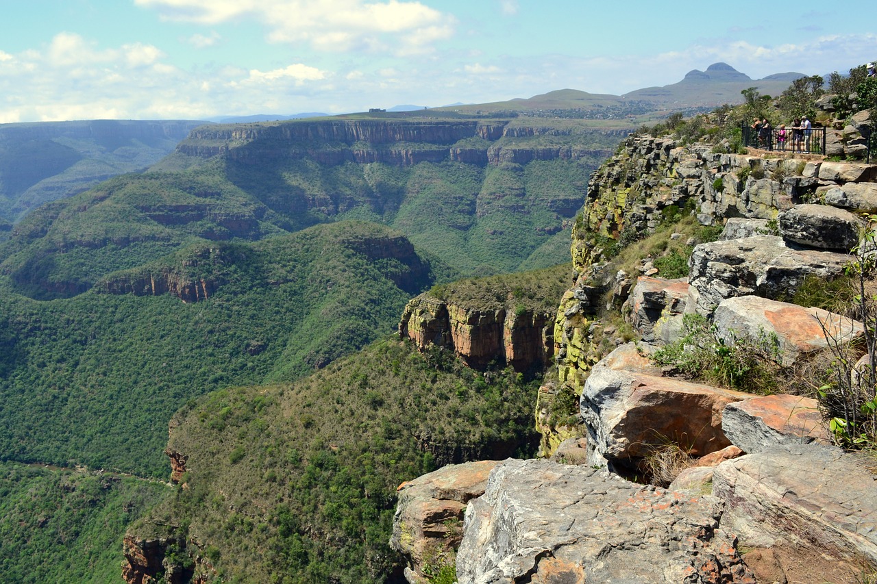south africa panorama route blyde river canyon free photo