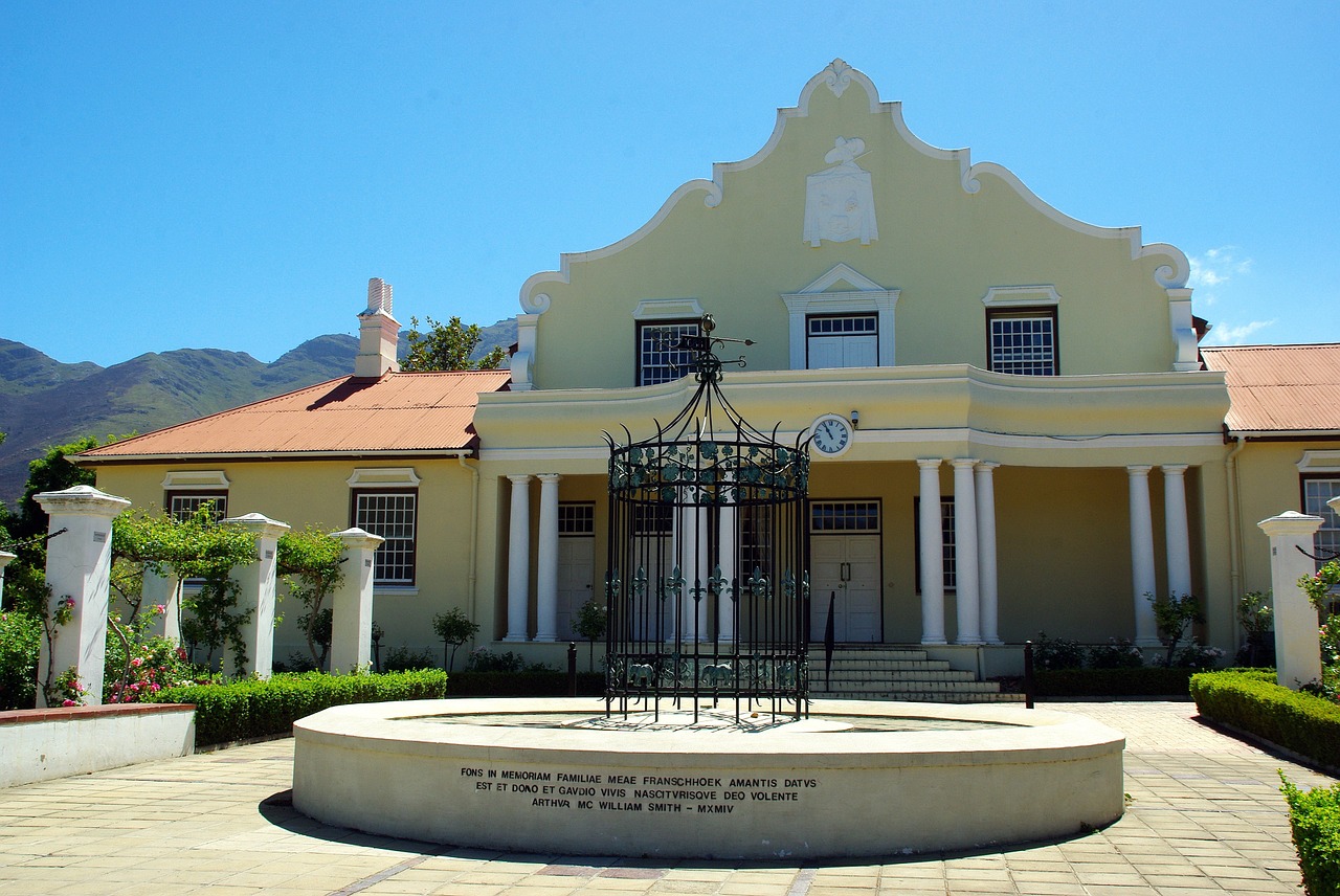 south africa franshoeck museum free photo