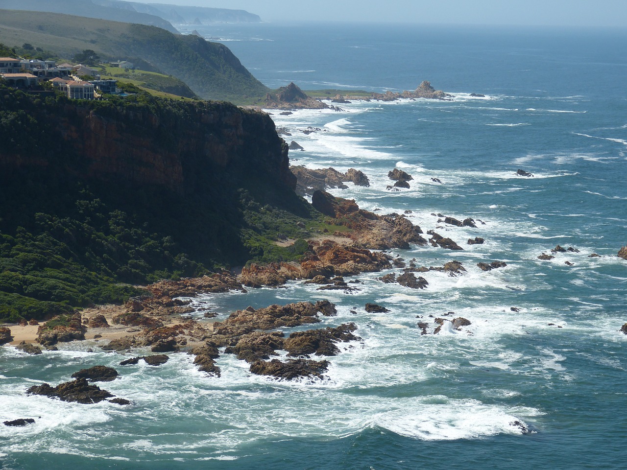 south africa garden route nature free photo