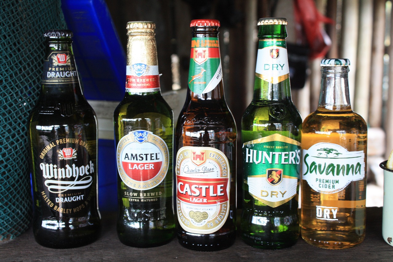 south africa strandlooper beers free photo