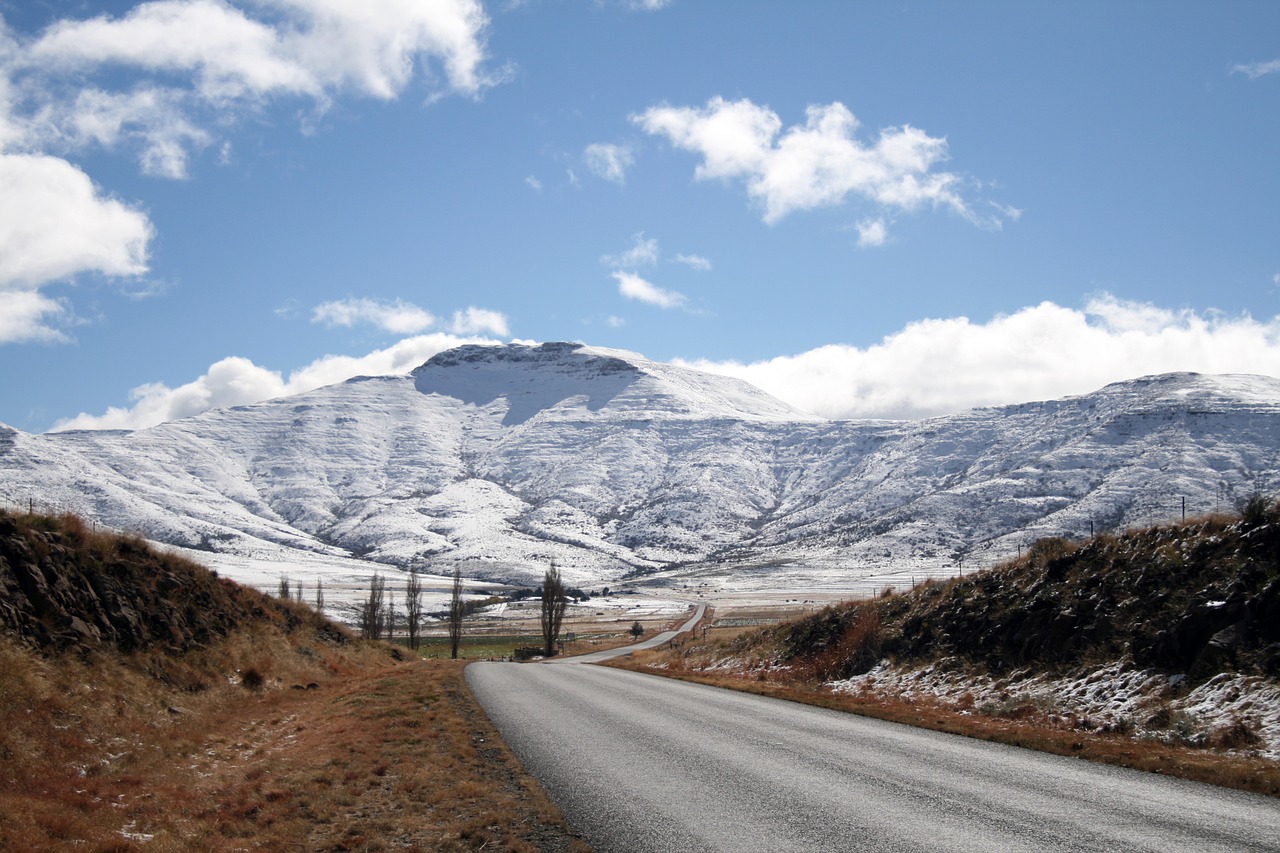 south africa eastern cape mountains free photo