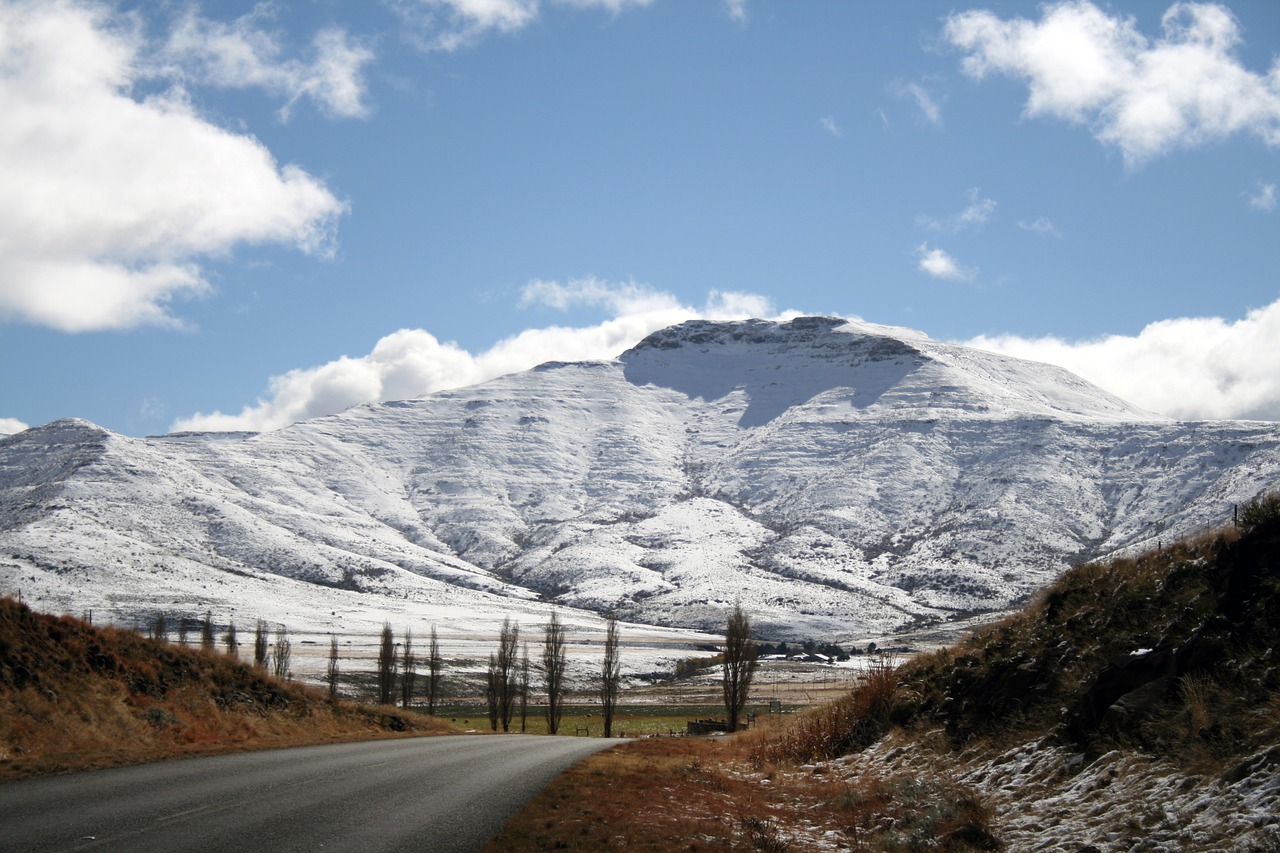 south africa eastern cape mountains free photo