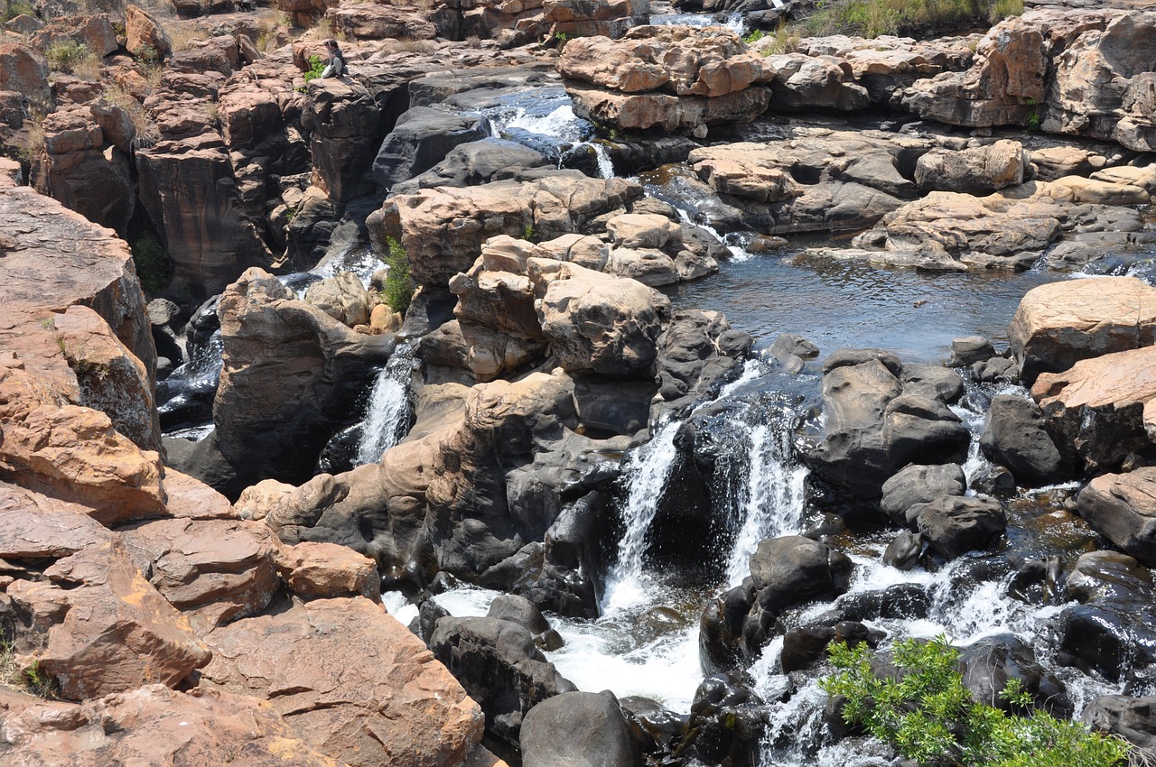 south africa panorama route potholes free photo