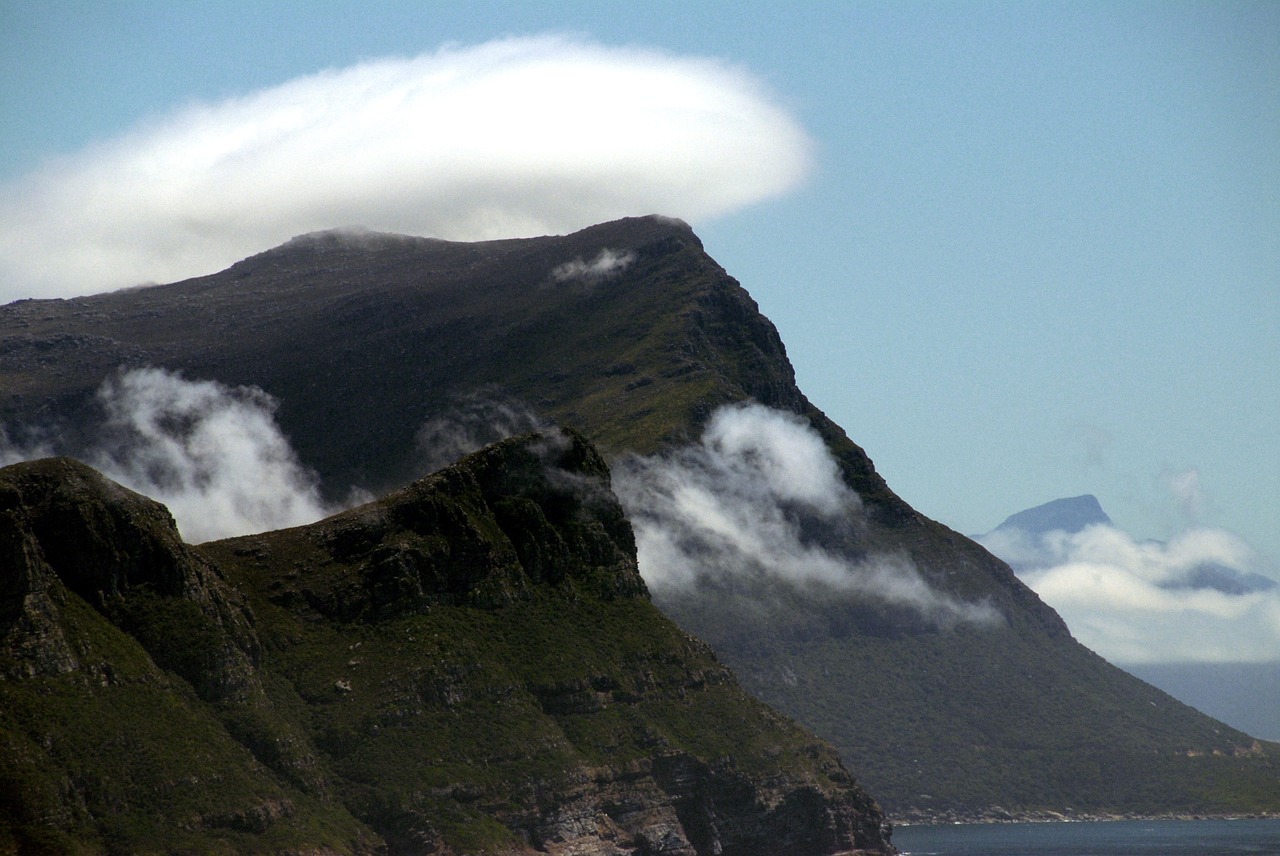 south africa cape town mountain free photo