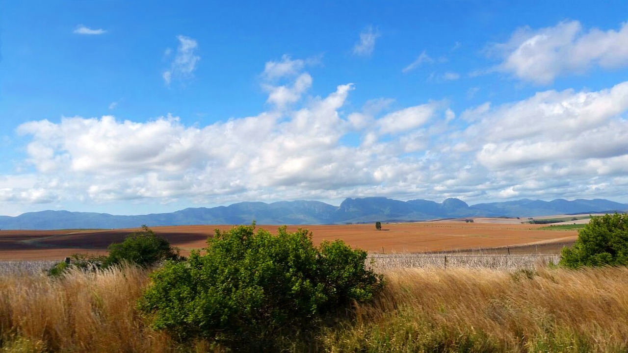 south africa landscape nature free photo